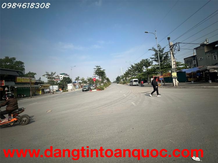 Bán đất 105m2 cạnh VIn Hàm Nghi giá 35 tỷ