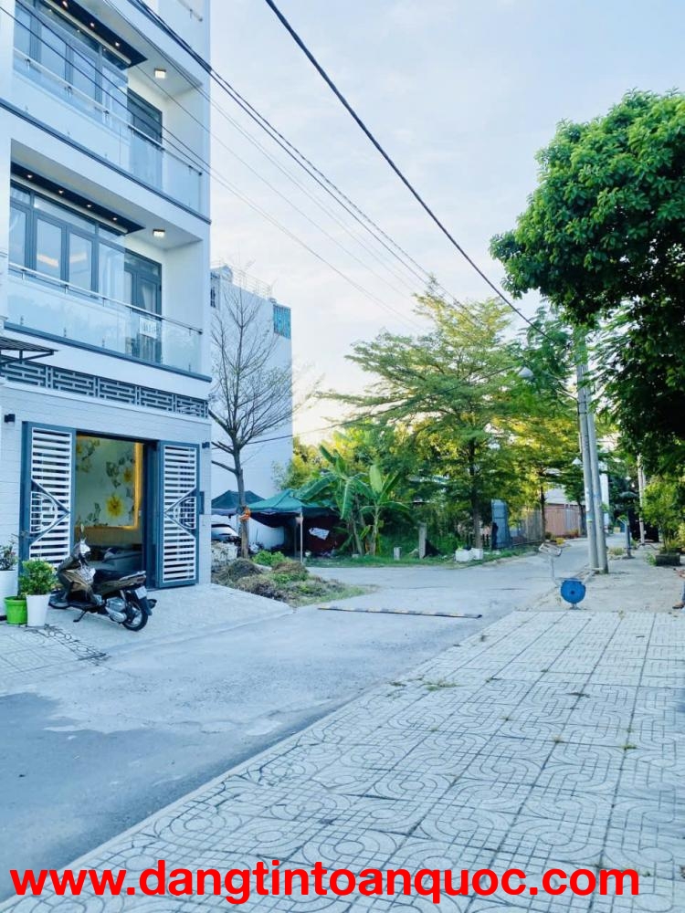 ĐƯỜNG 10M SIÊU THOÁNG – XE HƠI NGỦ TRONG NHÀ – NHÀ MỚI 4 TẦNG – GIÁP QUẬN 7 – CHỈ 6.9 TỶ