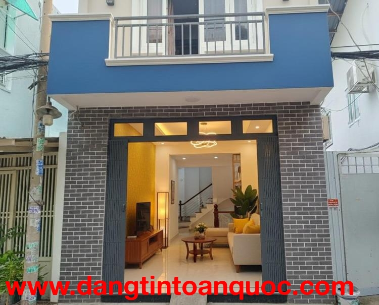 ???? TIN NÓNG nhà và phố TÂN THUẬN Q7 60m2 ! (Chỉ 5.2 Tỷ)