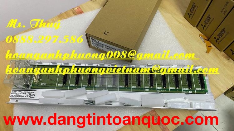  Chuyên phân phối hàng Mitsubishi - Khối chân đế Q612B - New