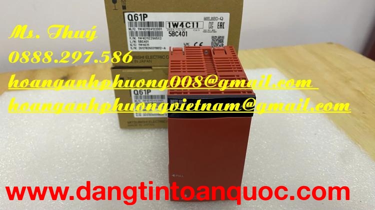 Mô đun nguồn Q61P giá ưu đãi - Hoàng Anh Phương