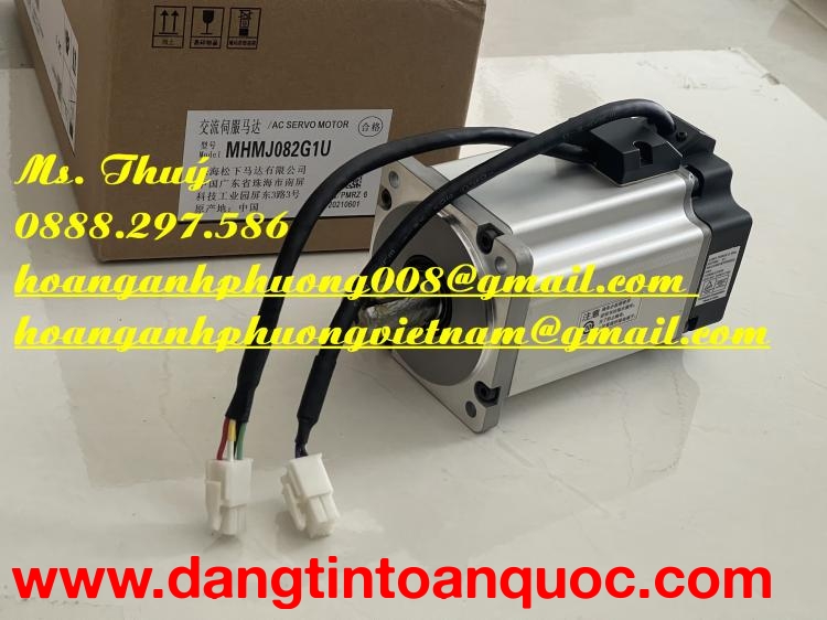 Chuyên hàng nhập - Động cơ Panasonic MHMJ082G1U