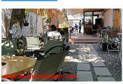 BÁN ĐẤT TẶNG QUÁN CÀ PHÊ ĐÔNG KHÁCH MẶT TIỀN HUỲNH TẤN PHÁT -  NHÀ BÈ - TP.HCM