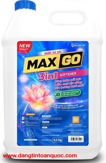 Cách xả quần áo thơm lâu từ 3-4 ngày với bí quyết đặc biệt