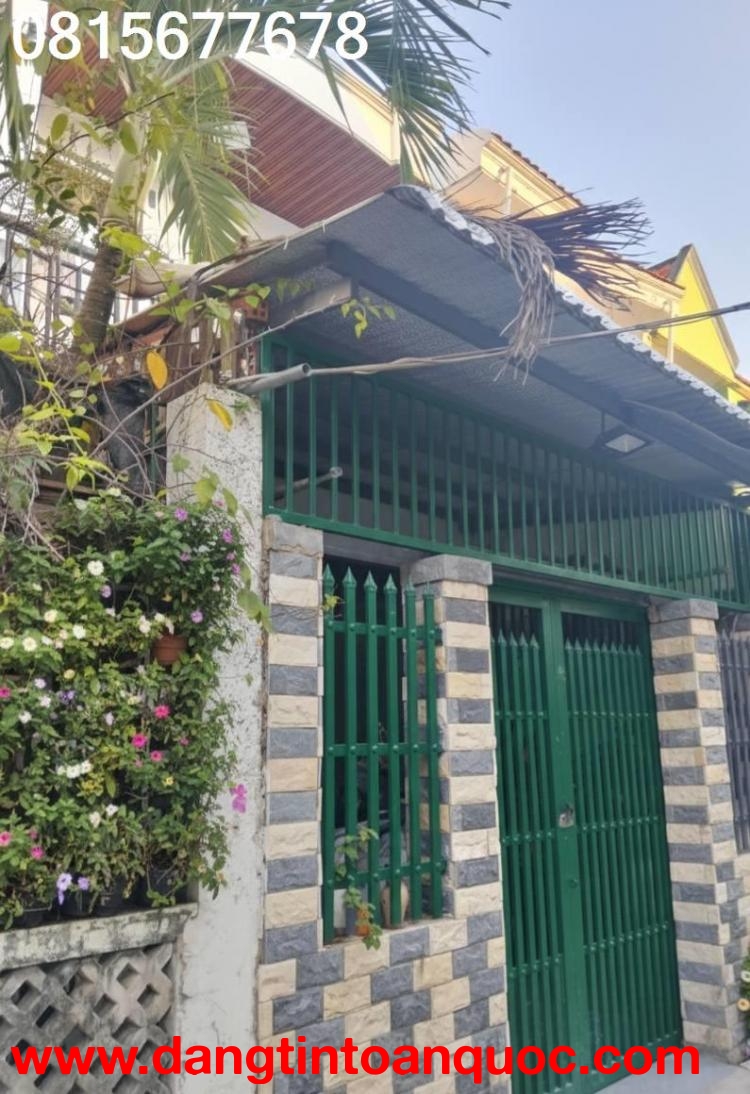 Nhà phố hiện đại P.Tân Thuận, Quận 7 – Giá 4,2 tỷ