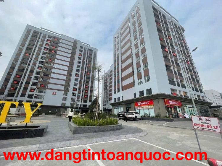 SỞ HỮU CĂN HỘ TRUNG TÂM CẨM PHẢ – QUỸ CĂN CUỐI KHÔNG MUA LỠ HẸN