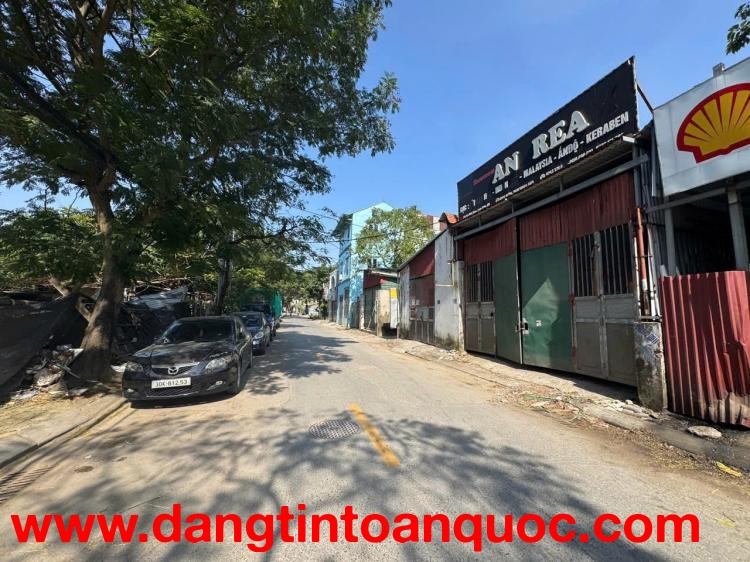 CHO THUÊ NHÀ XƯỞNG SỐ 223 PHỐ HOA LÂM, VIỆT HƯNG, LONG BIÊN, HÀ NỘI