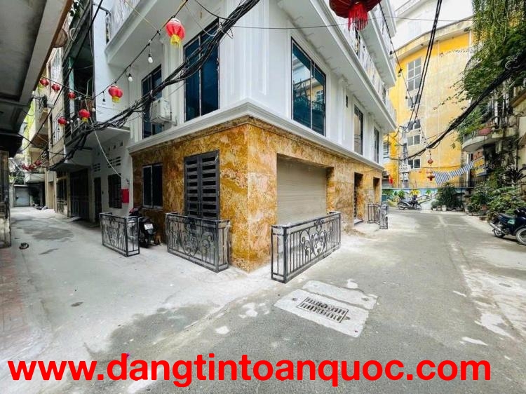 CCMN THANH XUÂN – PHÂN LÔ Ô TÔ TRÁNH – 8 TẦNG THANG MÁY – LÔ GÓC – 3 THOÁNG!