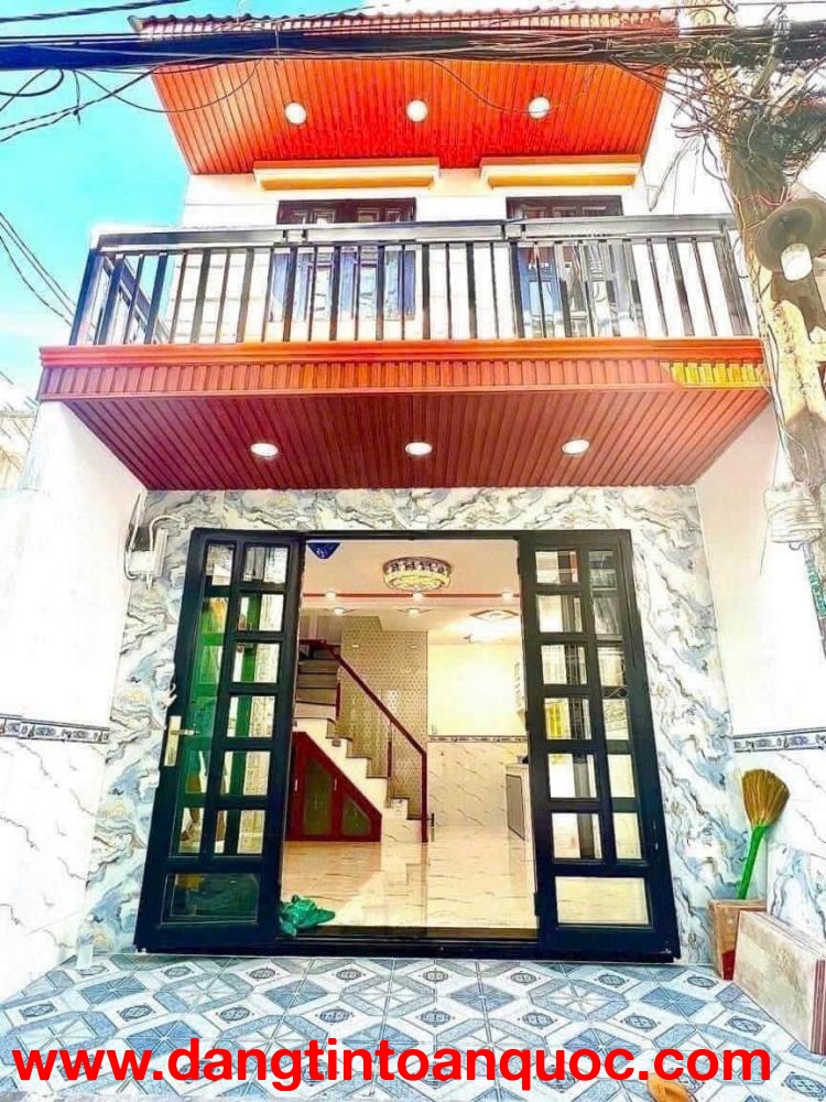 NHÀ ĐẸP – GIÁ TỐT  – CẦN CHO THUÊ Tại đường Phạm Ngọc, phường Tân Quý, Quận Tân Phú, HCM