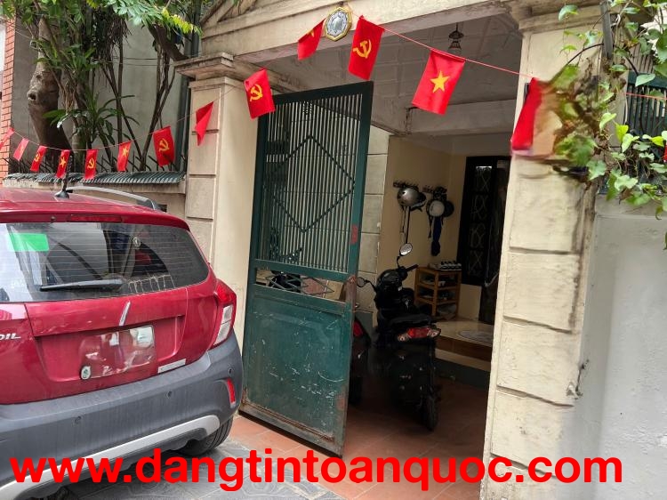 Cho thuê biệt thự 100m² x 4 tầng  Nguyễn Viết Xuân, 25 Triệu Phòng khám, Spa, VP...