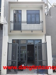 CHÍNH CHỦ CHO THUÊ NHÀ MẶT PHỐ – 1 TRỆT 1 LẦU – 52m² (nở sàn 95m²)