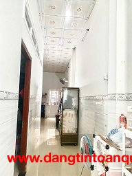 ► BÁN GẤP NHÀ MẶT TIỀN (Châu Văn Liêm – Tạ Quang Bửu)