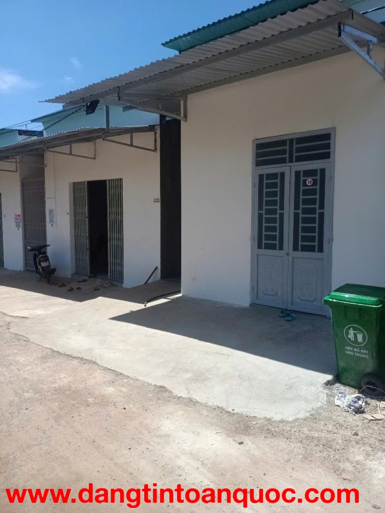 HOT HOT HOT –  CHÍNH CHỦ CẦN BÁN 2 Dãy Trọ Ngay KCN Xã Hòa Phú, Buôn Ma Thuột, Đắk Lắk