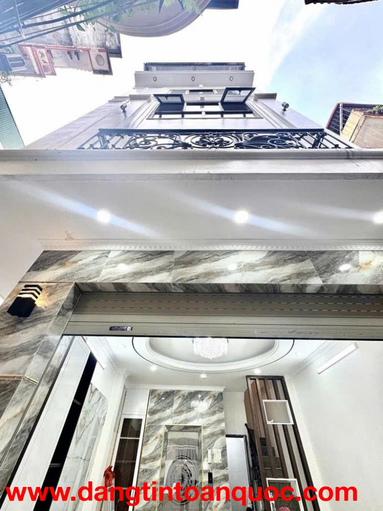 NHÀ ĐẸP Ở NGAY – ĐÓN TẾT – TRUNG TÂM BA ĐÌNH – NHỈNH 7 TY