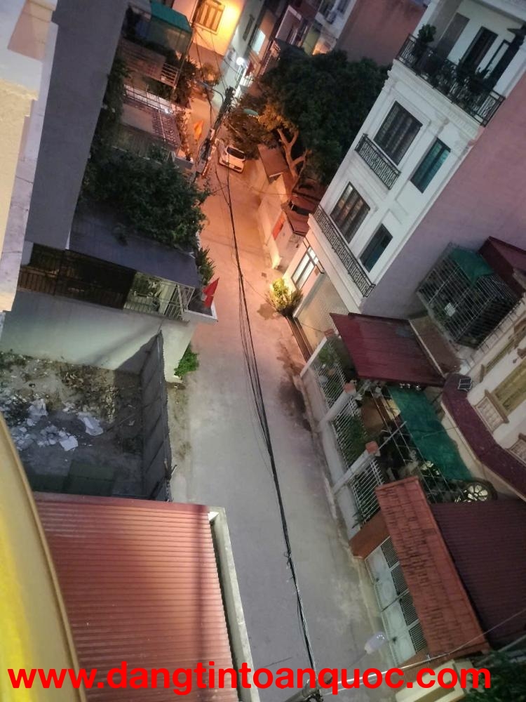 Bán Nhà 4 Tầng Mới Xây Phong Cách Tân Cổ Điển – Đông An, Thành Tô, Cát Bi, Hải An, Hải Phòng