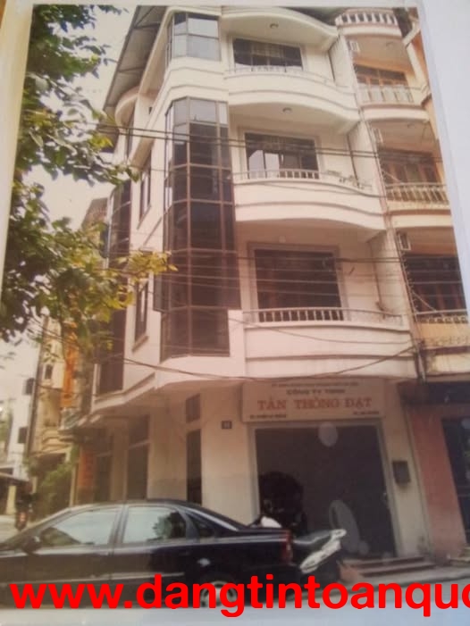 CHÍNH CHỦ CẦN CHO THUÊ NHÀ CHÍNH CHỦ 2 MẶT TIỀN – 16/121 THÁI HÀ, ĐỐNG ĐA HÀ NỘI