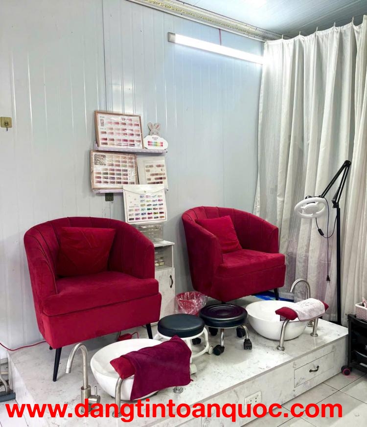 SANG TIỆM NAIL – MI – GỘI ĐẦU QUẬN 12