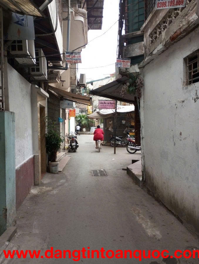 ⚡️HẾT HÀNG!: GẦN PHỐ - NGÕ RỘNG - Ô TÔ. Bán nhà Đống Đa