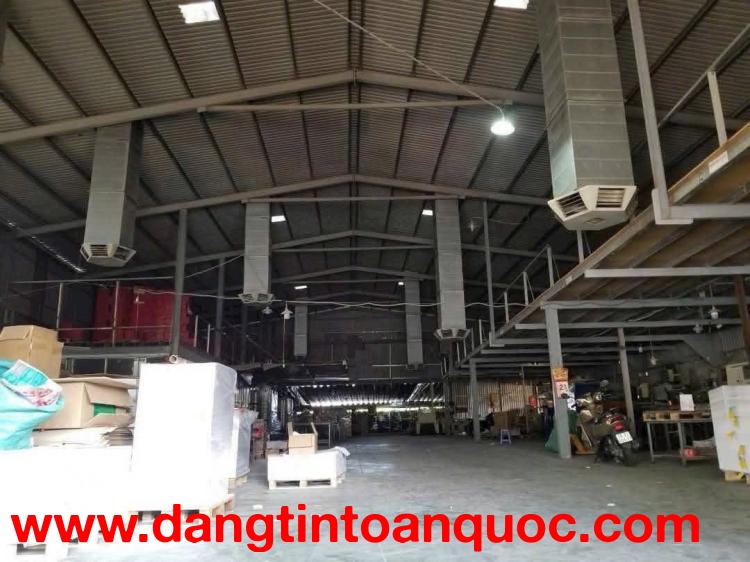 Bán nhà mặt tiền 35x35m giá 30 tỷ Đường Bà Điểm, Hóc Môn