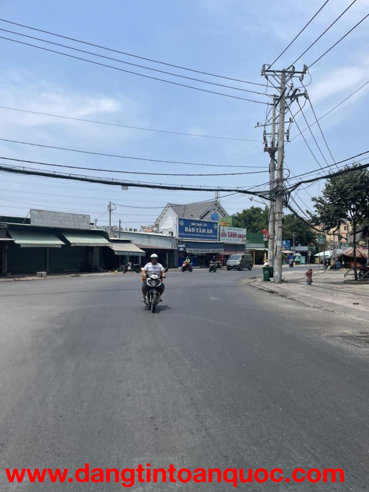 Bán nhà mặt tiền 10x19m giá 13,5 tỷ Nguyễn Thị Búp