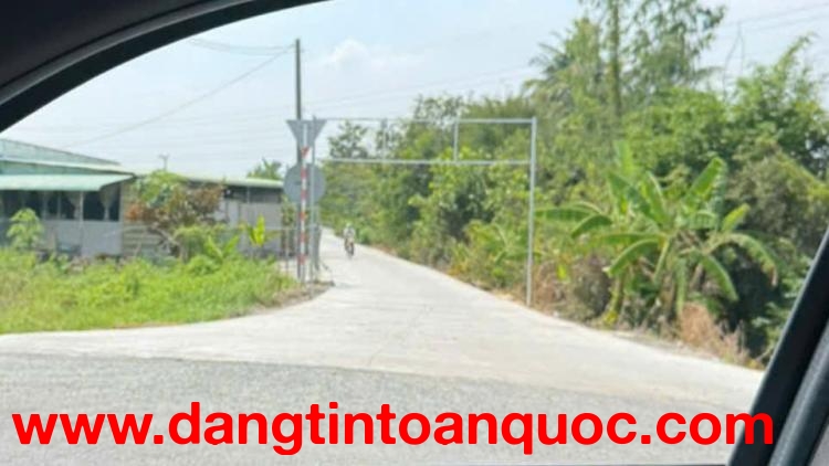 CHÍNH CHỦ CHO THUÊ ĐẤT DÀI HẠN – XÃ BÌNH TÂM, TP. TÂN AN – GẦN ĐƯỜNG VÀNH ĐAI