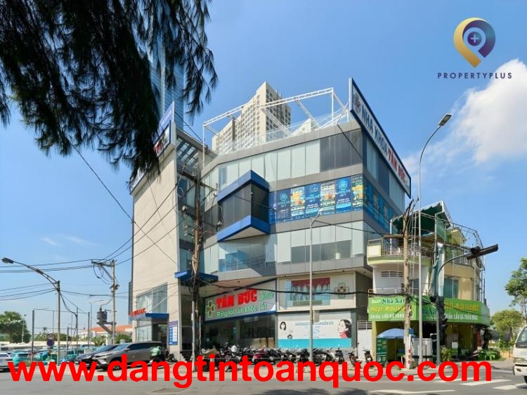 CHO THUÊ MẶT BẰNG TOÀ NHÀ VĂN PHÒNG S1 BUILDING