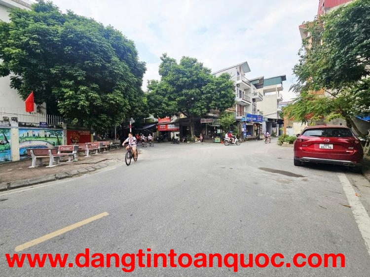 BÁN NHANH NHÀ ĐẸP - VỊ TRÍ ĐẮC ĐỊA tại An Dương Vương, Phú Thượng, Tây Hồ, Hà Nội