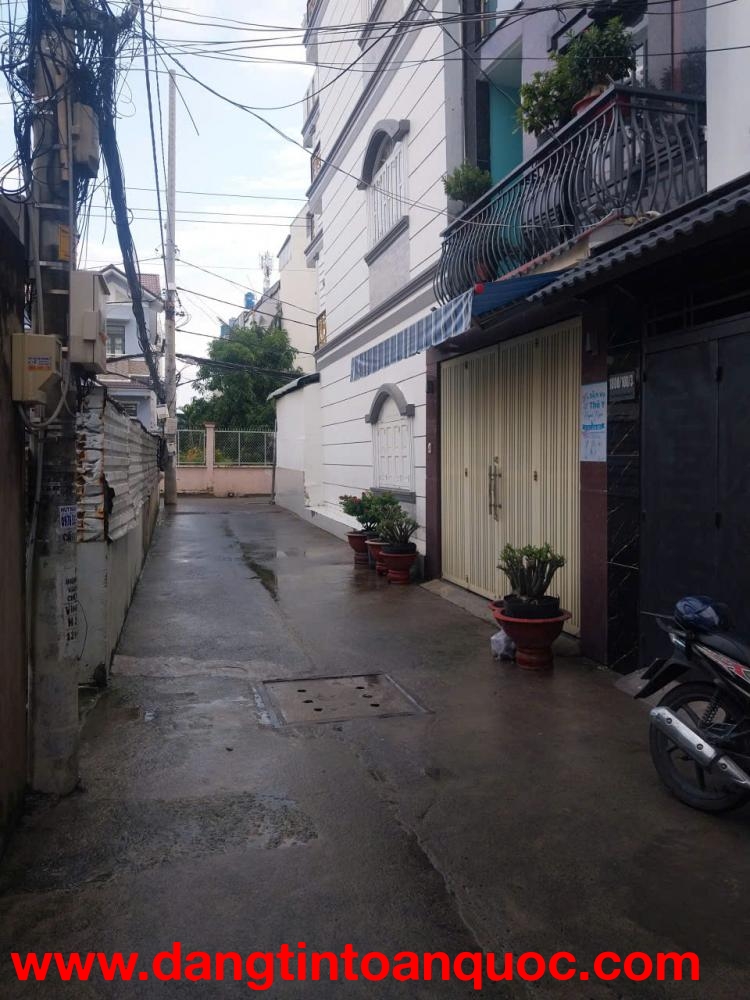 NHÀ MẶT TIỀN HẺM XE HƠI – HẺM 1806 HUỲNH TẤN PHÁT, NHÀ BÈ ????
???? Giá bán: 5 tỷ 850 triệu (thương 