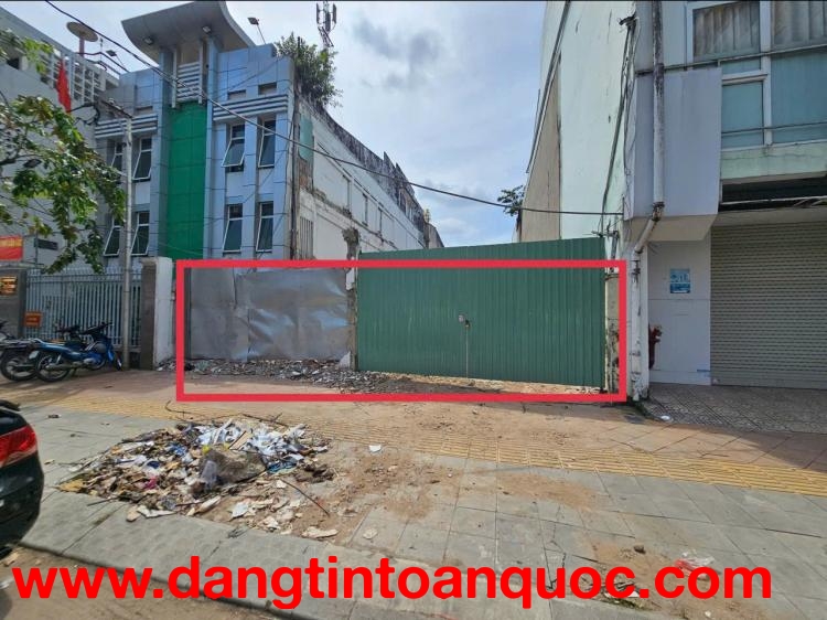 MẶT BẰNG  ĐẸP ĐẤT TRỐNG CẦN CHO THUÊ  – ĐƯỜNG LÝ TỰ TRỌNG, PHƯỜNG THỚI BÌNH, QUẬN NINH KIỀU, TP. CẦN