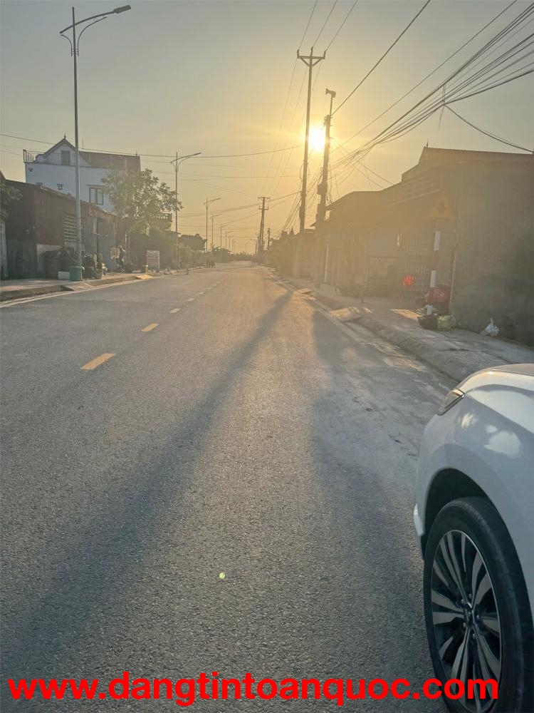 Lô nhỏ giá hiếm 1,2x tỷ – 60.5m² full thổ cư trung tâm Đoàn Xá  ZALO 0567 222 555