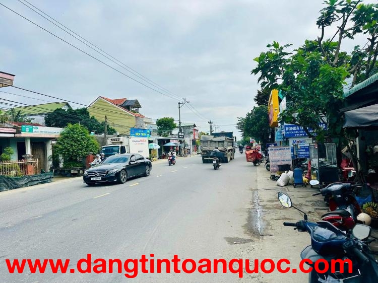 DUY NHẤT 1 LÔ GÓC 2 MẶT TIỀN – GẦN CHỢ ĐẠI HIỆP – GIÁ CHỈ 760 TRIỆU/LÔ