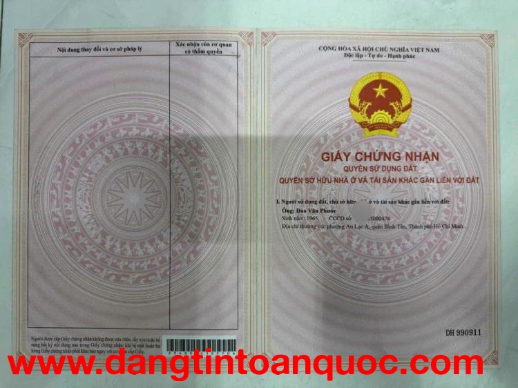 LÔ ĐẤT ĐẸP- GIÁ TỐT chính chủ cần bán nhanh lô đất tiềm năng tại thị xã Chơn Thành tỉnh Bình Phước