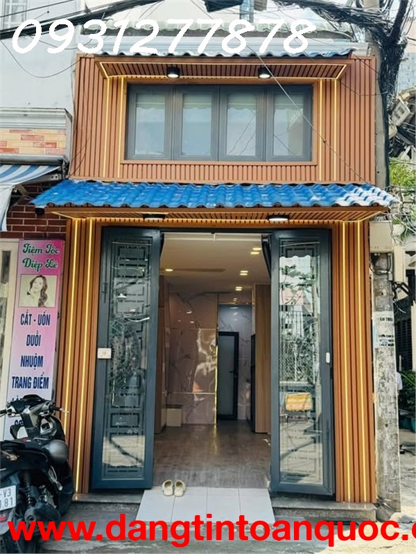 GẤP BÁN NHANH TRONG 1 TUẦN -PHAN VĂN TRI F10- CHỈ 3T4 TL NHẸ