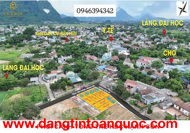 BÁN QUỸ ĐẤT ĐẸP TẠI KDC HẠNH CÔN – XUÂN MAI, HÀ NỘI (KHU CHƯƠNG MỸ CŨ), HÀ NỘI