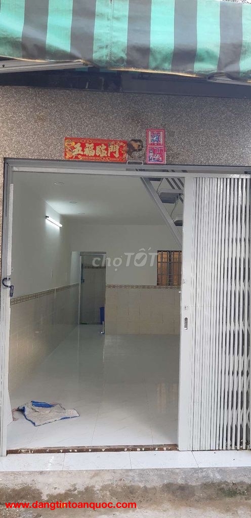 Chính chủ cho thuê nhà nguyên căn – nhà mới sơn sửa, dọn vào ở ngay