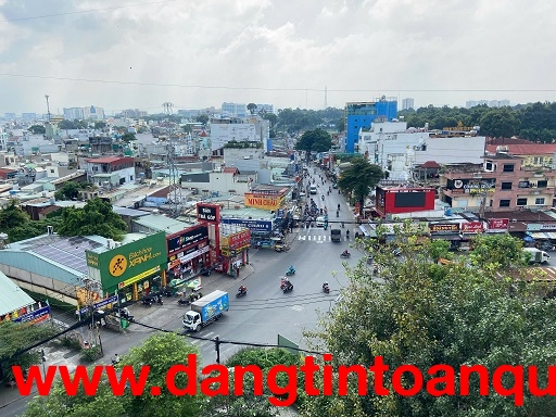 ► CHO THUÊ CĂN HỘ TÔ KÝ TOWER – 3PN