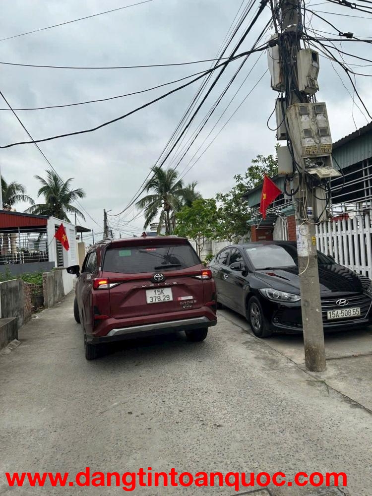 Lô đẹp giá chỉ 5xx triệu – hiếm có tại trung tâm Hợp Đức!  ZALO 0567 222 555