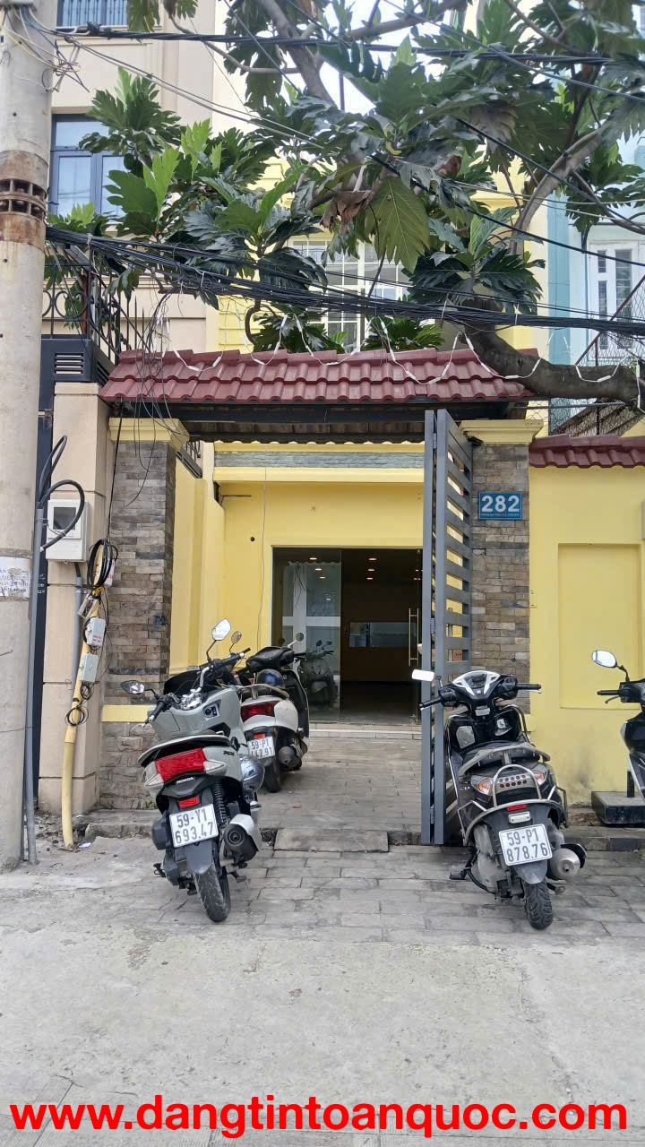 CHÍNH CHỦ CẦN BÁN NHÀ MẶT TIỀN KHU VIP HOÀNG HOA THÁM – P12 – TÂN  BÌNH-  TPHCM