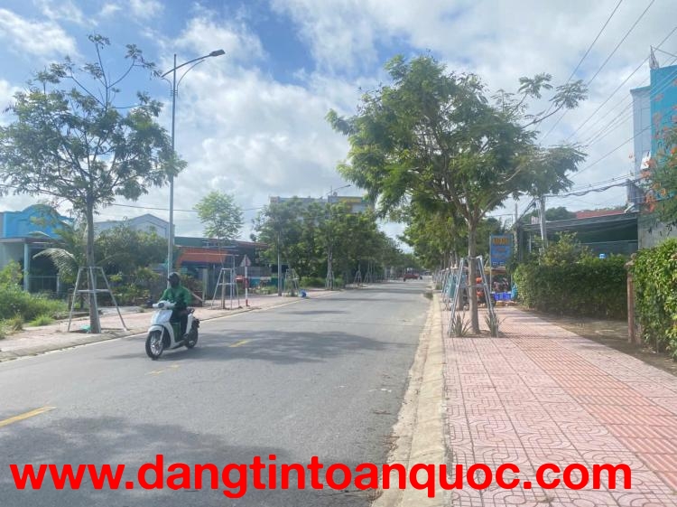 Bán 6m x 26m Đường Nguyễn Trường Tộ, Tân Thiện, LaGi giá đầu tư