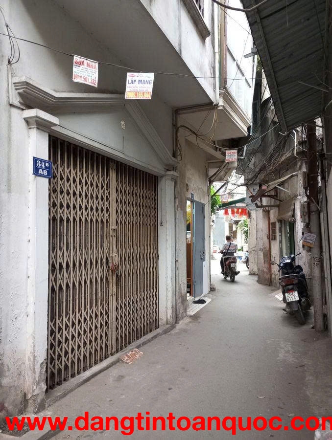 ????Cảnh Báo????: GẦN PHỐ - NGÕ RỘNG - Ô TÔ, Bán nhà Đống Đa