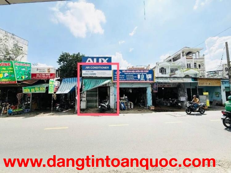 AEON MALL VÀI BƯỚC – MẶT TIỀN ĐƯỜNG 30M – NHÀ C4 – 64M SẴN DÒNG TIỀN – GIÁ 6.2 TỶ TL