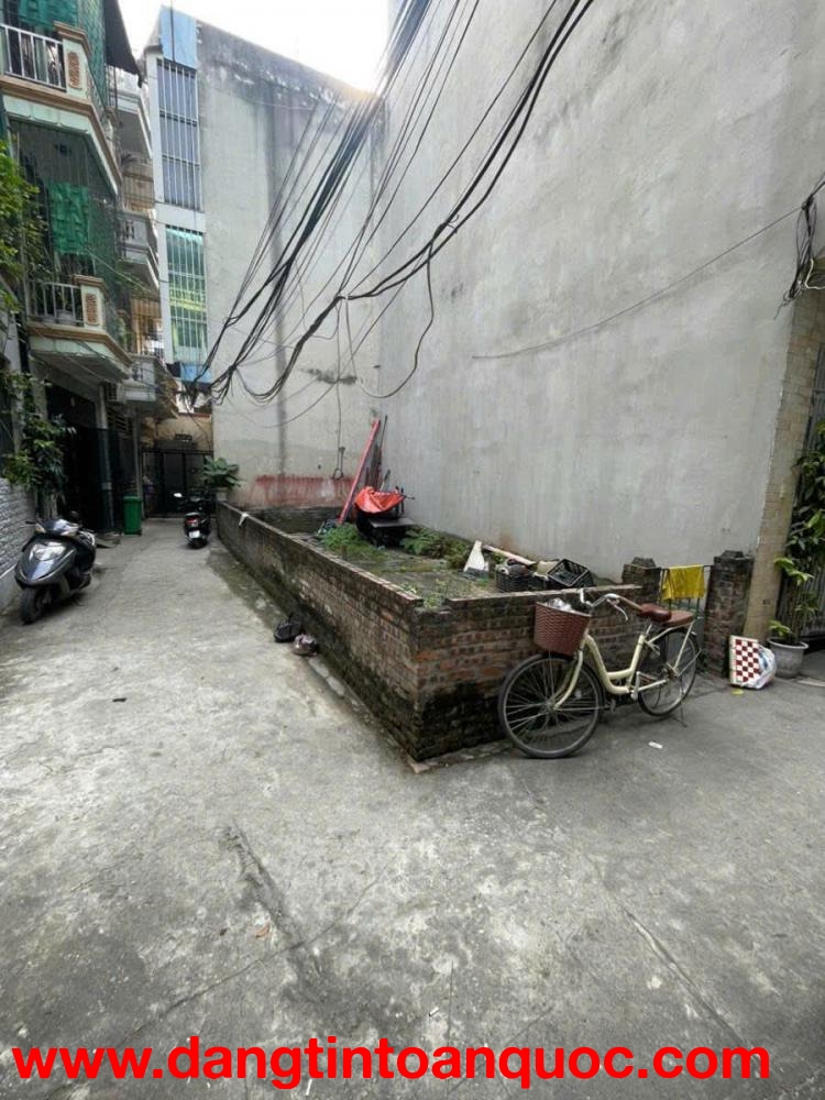 Bán đất Bùi Xương Trạch – Thanh Xuân  42m² lô góc, ngõ 4m – Giá 8,9 tỷ