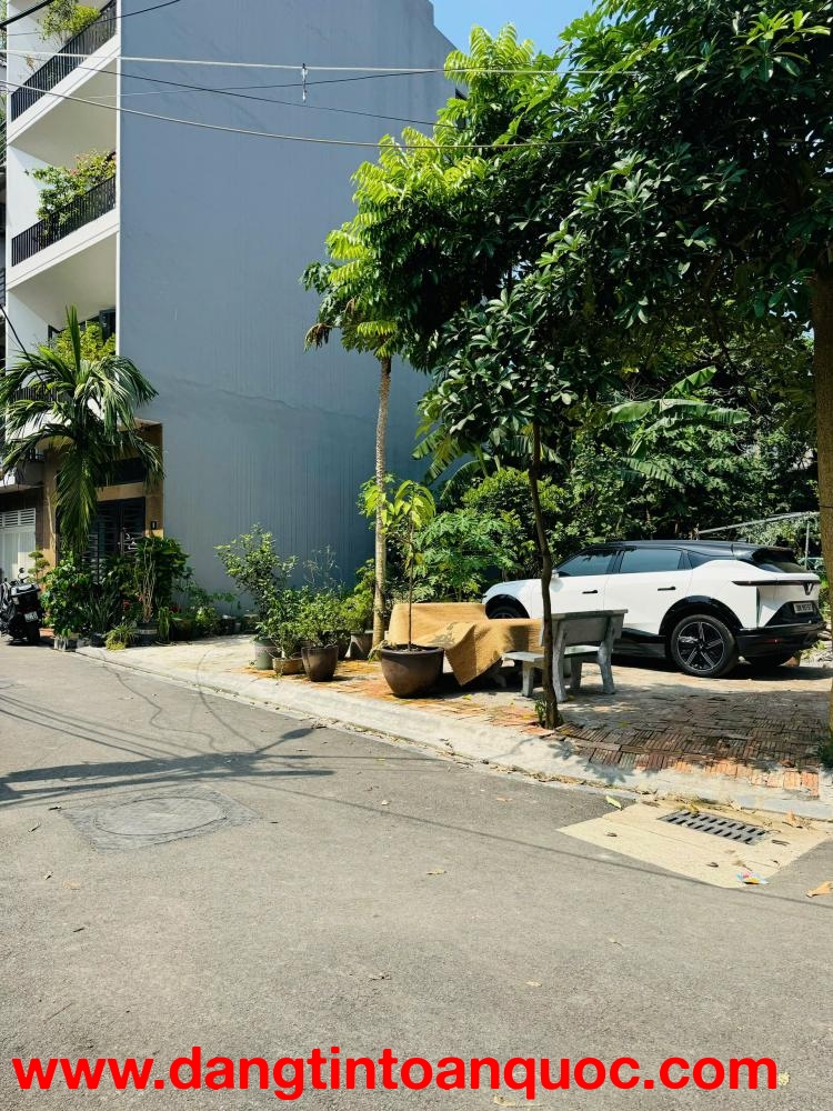 Bán nhà Lâm Du, không gian sống xanh, 56m2, 7.45 tỷ