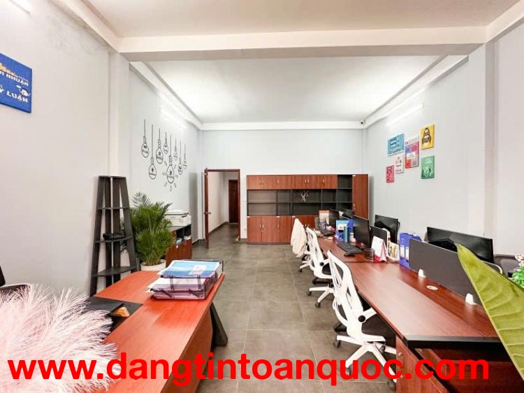 Nhà phố HXH 1 trục Lê Đức Thọ ngang 6.5m 4 lầu 98m2 gần CV Văn Hoá Gò Vấp chỉ 11.9 tỷ.