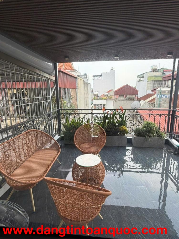 Bán nhà Hoàng Như Tiếp, an cư đẳng cấp, 58m2, 8.6 tỷ