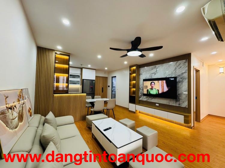 ????????Tòa C6 Trần Hữu Dực, Nam Từ Liêm 105m 3PN Nội thất lung linh, 8.6 tỷ