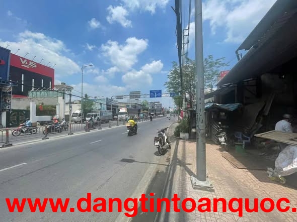 Bán nhà mặt tiền 4,3x33m giá 11,79 tỷ Đường Tô Ký