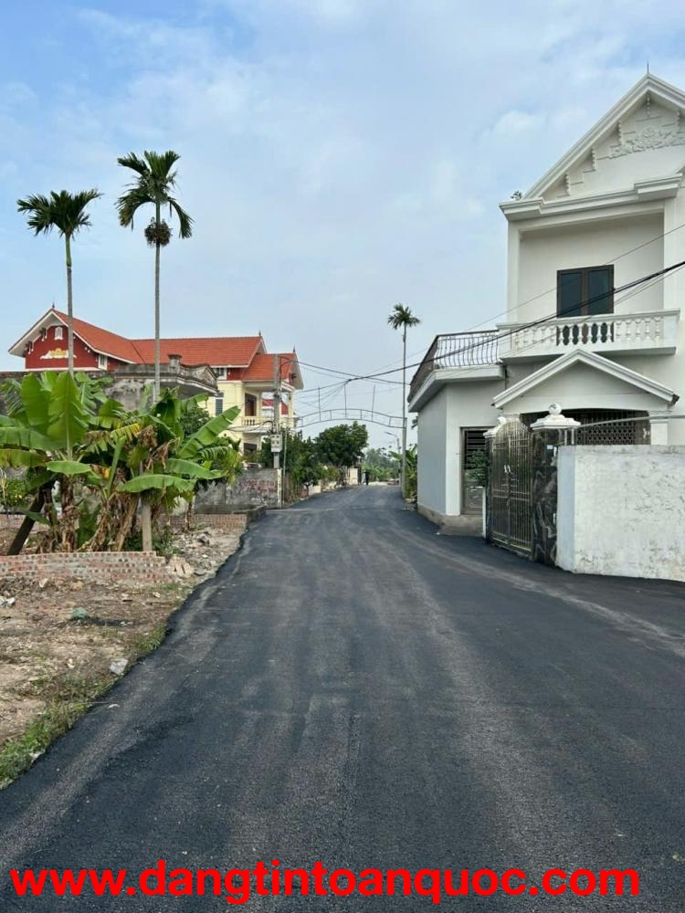 2 lô F0 ngõ 100 Tư Thủy – đường nhựa 5m – giá chỉ 1,4x tỷ!  ZALO 0567 222 555