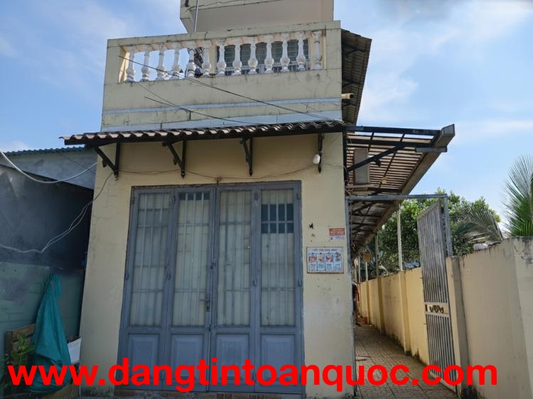 L1663 ⭐️ Nhà trọ 5P An Phú Đông 3, SHR, Vuông, HXH, 2 tầng, 5x24m, 7.x tỷ