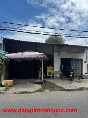 BÁN GẤP – ĐẤT THỔ CƯ 100% CHÍNH CHỦ NGAY TRUNG TÂM THỊ TRẤN CỦ CHI – TP.HCM